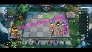 COMBO SEGALA COUNTER ASTRO 6 + ARCHER 6 GAK ADA OBAT.. MAGIC CHASS MOBILE LEGENDS BANG BANG