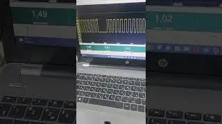 Быстрая диагностика ABS #abs #kontrolka #mre #oscilloscope