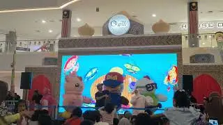 Didi and Friend - Wau Bulan Live Event