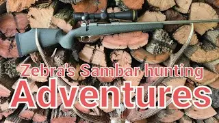 Mcmillan Game Hunter stock Winchester model 70 Extreme Weather 300wm.