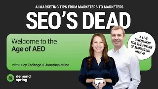 AEO What Marketers Need to Know