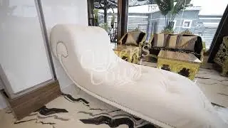 Queens Hotel Sitting Area shot and produced by GlamBox Media