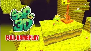 Sapo 3D Gameplay | Start to Finish