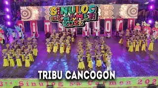 53-й SINULOG SA CARMEN 2026: Трибу Канкогон - Ритуальное сражение | Кармен, CEBU🇵🇭