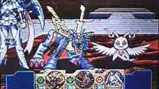 Digimon Story Sunburst/Moonlight - Online Battle Demo