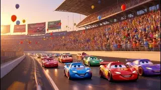 Why McQueen's Best Car Competition is a Game Changer