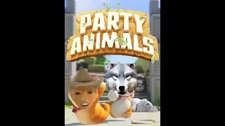 Paws What If - Party Animals Part 127 W/ Jack