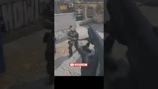 Shotguns in MW3 are way too fun | #shorts #modernwarfare #mw3 #warzone #gaming #clips