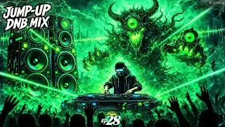 Best Jump-up Drum and Bass Mix for 2026! EP.28