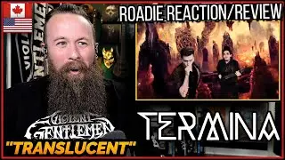 ROADIE REACTIONS | Termina - 