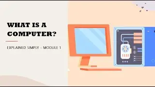 WHAT IS A COMPUTER - EXPLAINED SIMPLY - TAGALOG
