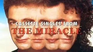 [189] Cassette Singles from The Miracle (1989)