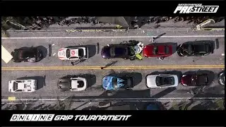 NEED FOR SPEED PROSTREET ONLINE GRIP TOURNAMENT [24.10.20]