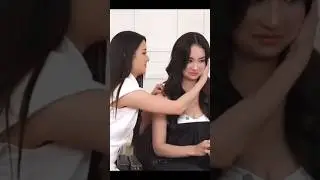 switching roles #gl #ginj #poisonouslovetheseries #aangelinaass #ginnynatnicha #couple #wlw #thaigl