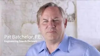 Pat Batchelor Engineering Search Partners Video