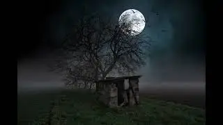 The Reaper - Twilight Vibes : Slow Dark Ambient Music for Deep Relaxation and Meditation