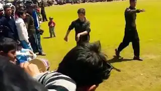 Chitrali dance 2020
