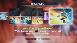 Giants: Wow Pow - Flame Slinger