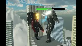Life Of A Maxed Titan SpeakerMan In Bathtub Universe