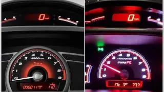 Mini Race Day Prep | POV 7: FD2 Cluster Install