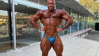 Intro training for legs