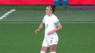 England Lionesses vs USWNT: Rodman Goal Celebration, Angry Bronze Waiting for VAR to Overturn Goal!