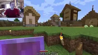 Minecraft Livestream - GopherCraft 1.18 - Riverboat building or caving? - 2022-03-19