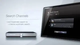 HUMAX HD PVR｜Fast, Simple Set Up