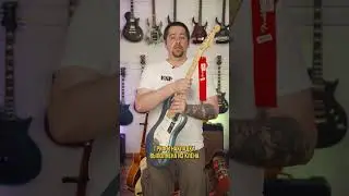 Мексиканский Fender и текила #avallon #guitar #fender #stratocaster