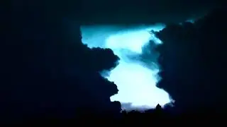 Most Powerful Epic Music With Strong Thunder Storm and Heavy rain | 1 Glory hour