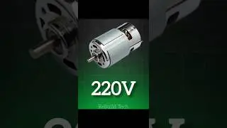 Kya 775 DC Motor Bina Transformer Ya SMPS Ke Chal Sakti Hai? | Rebuild Tech