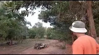 Offroad Palembang Lanud