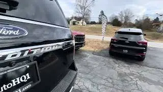 2019 Ford Expedition MAX Limited 4WD-Automotive HeadQuarters(Farmville, Va) #autohq1 
