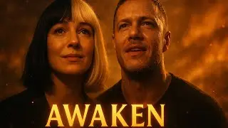 Sia x Imagine Dragons - Awaken (Epic Uplifting Anthem) | Official Lyric Video 2025