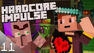 So. Many. Vex! | Ep 11 - Minecraft 1.18 Hardcore Survival Let's Play