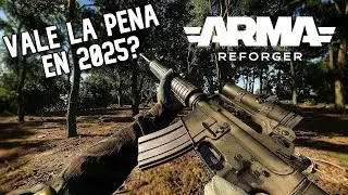 &iquest;Jugar Arma Reforger en 2025 o esperar Arma 4 con su mapa de 900 km&sup2;? &ndash; Mi opini&oacute;n sincera