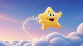 Twinkle Twinkle Little Star — Sparkle & Sing Bedtime Nursery Rhyme for Little Learners  more songs!