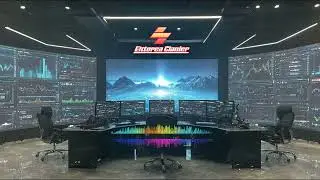 Professional Trading Lounge &ndash; Smooth Beats for Strategic Market Analysis