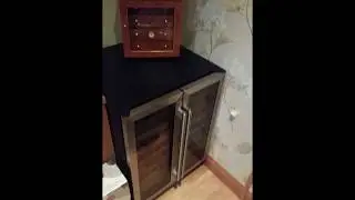 Humidor Review - My coolidor.