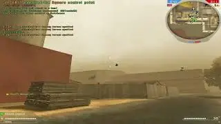 BF2- TEAM PLAY- SUPER INFANTRY SERVER
