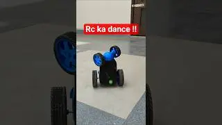 Rc doing #gangnamstyle #rc #car #cartoon