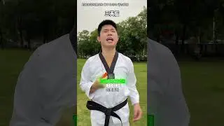Langlang's martial arts skills are the most practical.#funny