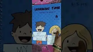 Number 1 in learning time fantastic book