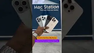 ✨ MacStation Dussehra Sale ✨
