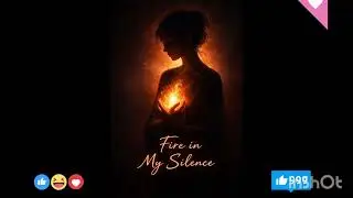 Fire in my silence 