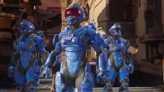 HALO 5; INTENSE TOURNAMENT GAMEPLAY AGAINST Liquid.
