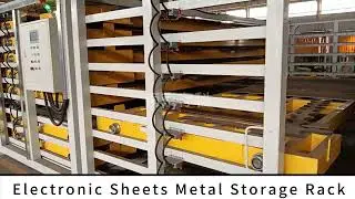 industrial sheet metal rack supplier