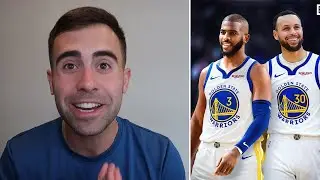 BREAKING: Chris Paul Traded to the Golden State Warriors