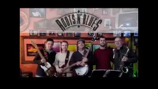 Roots N'Blues - The thrill is gone (B.B. King cover)
