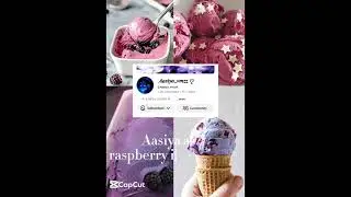 ktubers as ice cream flavors🎀🫧✨️💗